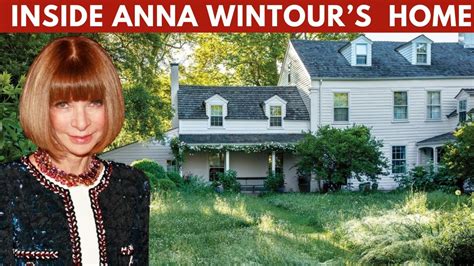 anna wintour house of gucci|anna wintour partner.